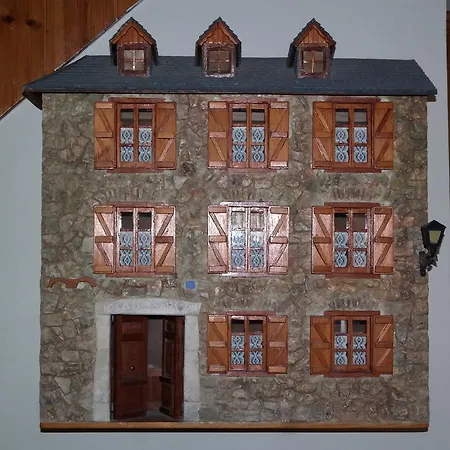 Casa Jansu Casa rural