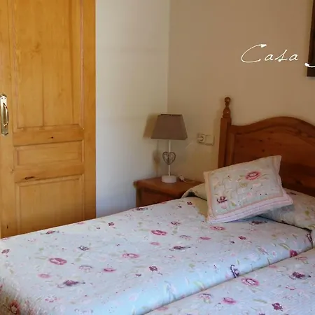 Casa Jansu Casa rural